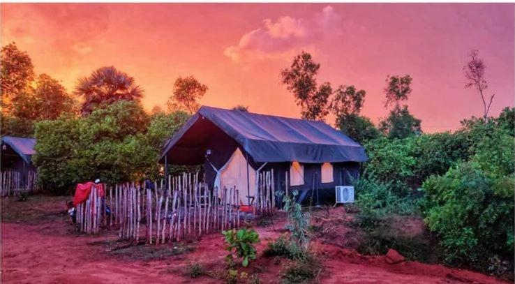 Beyond Community Apartment Auroville Exterior foto