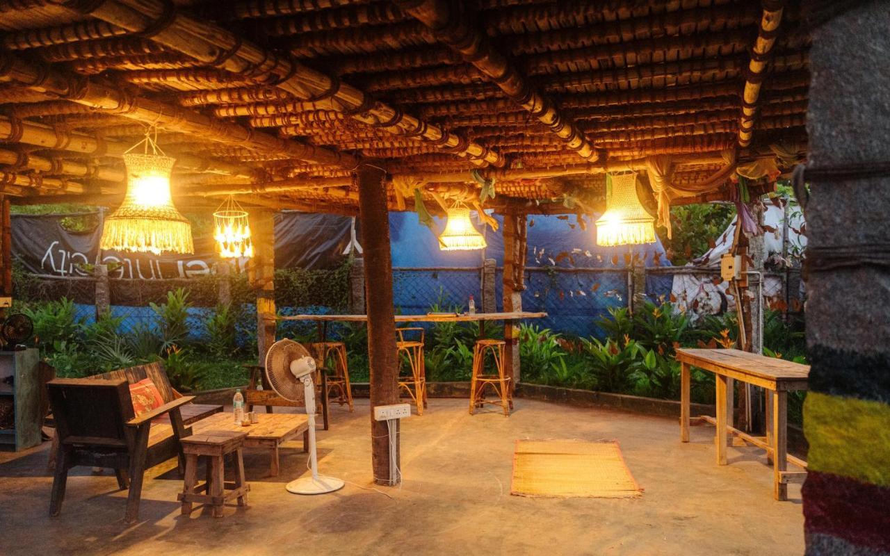 Beyond Community Apartment Auroville Exterior foto