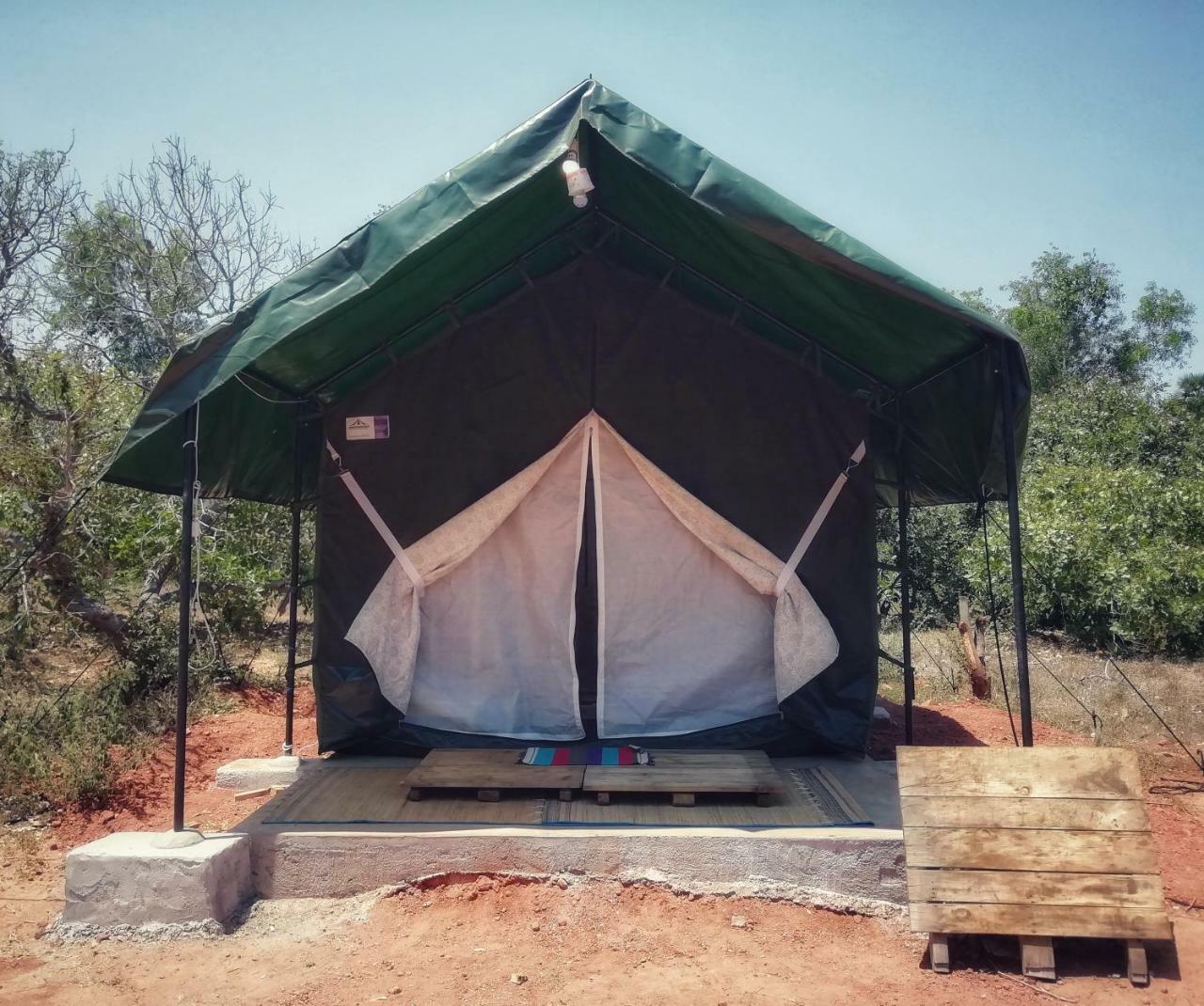 Beyond Community Apartment Auroville Exterior foto